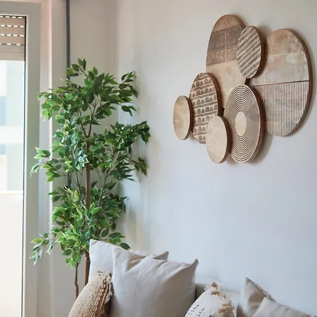 Sunset Bay View, Renovated Apt, By Timecooler * Сетубал