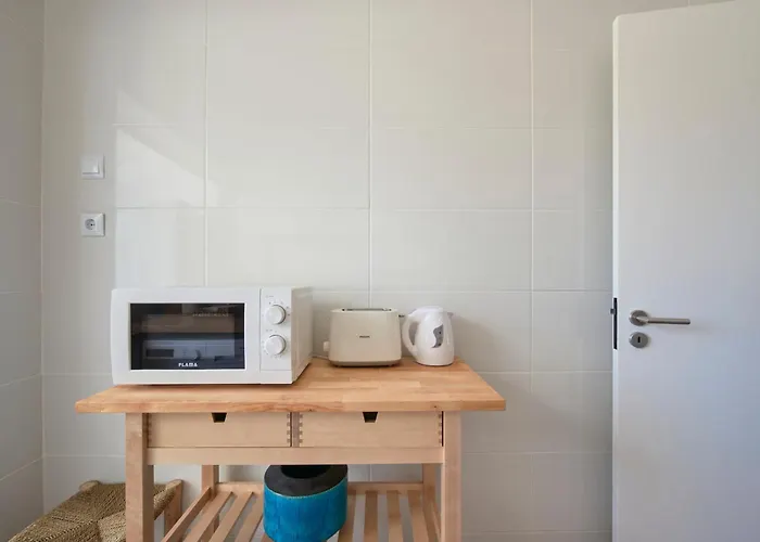 Apartamento Sunset Bay View, Renovated Apt, By Timecooler Setúbal
