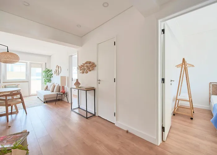 Sunset Bay View, Renovated Apt, By Timecooler Setúbal