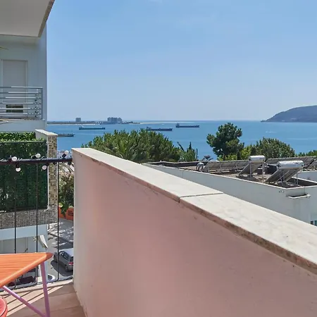 Sunset Bay View, Renovated Apt, By Timecooler